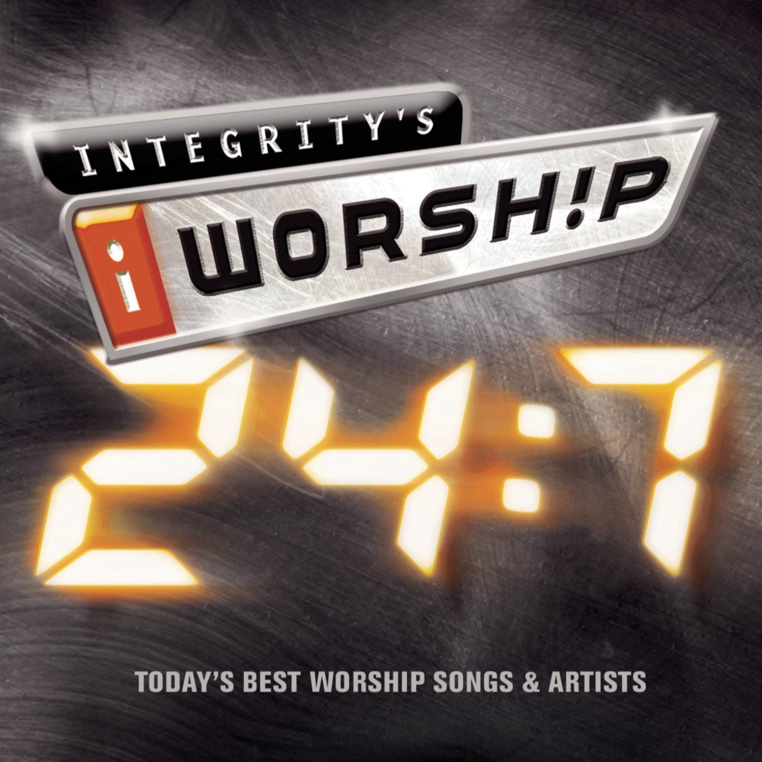 Iworship 24|7 Bril 品
