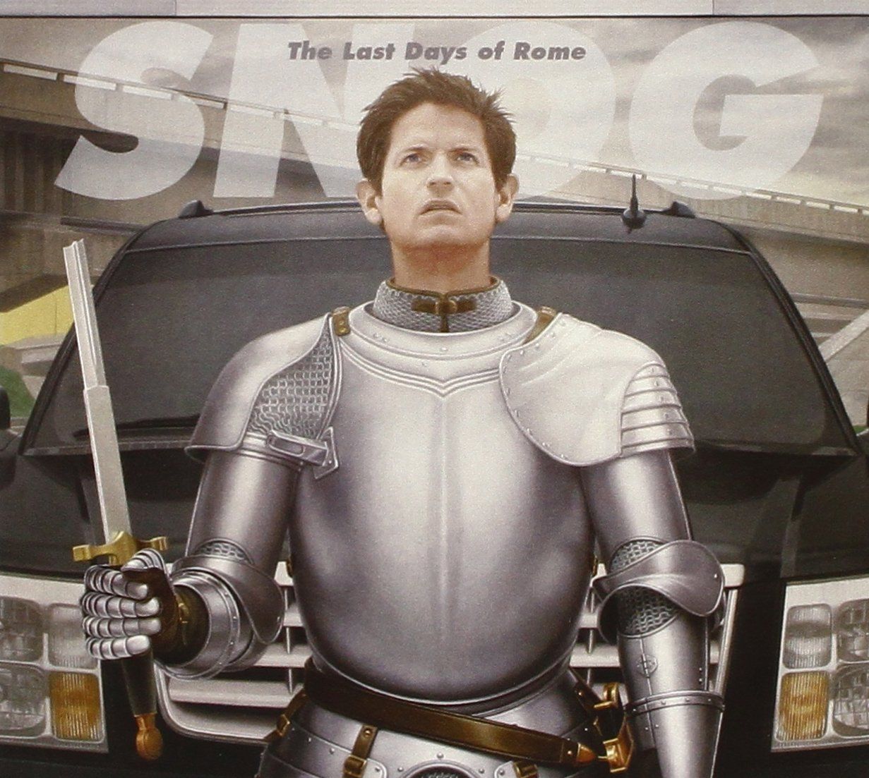 The Last Days of Rome 品