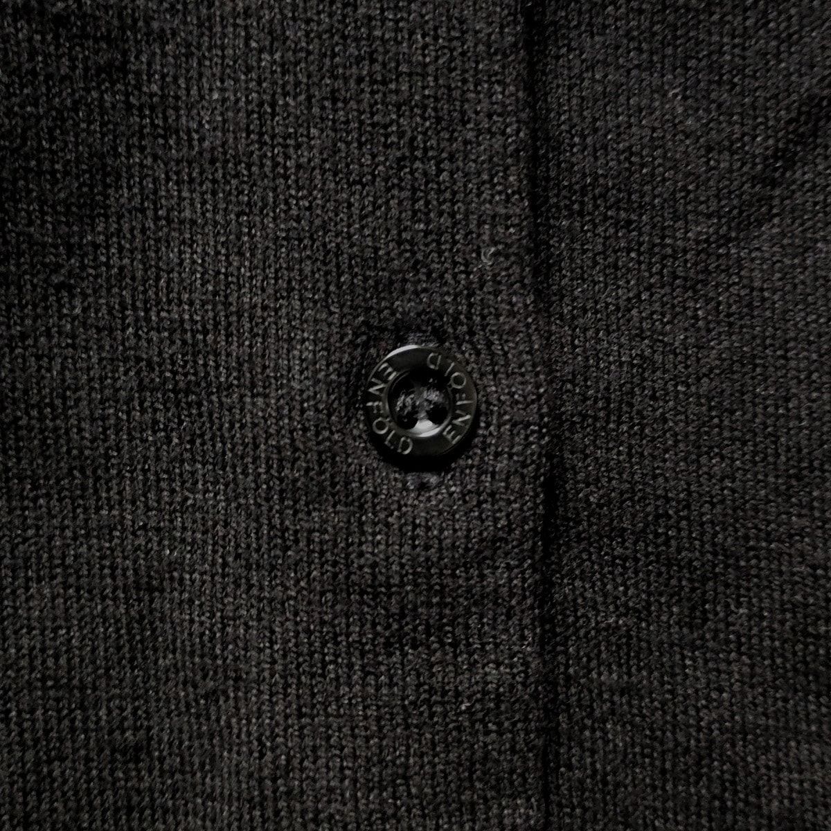 ENFOLD(エンフォルド) カーディガン サイズ38 M レディース 黒 長袖