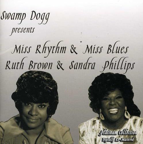 Swamp Dogg Presents Miss Rhythm and Blues 品