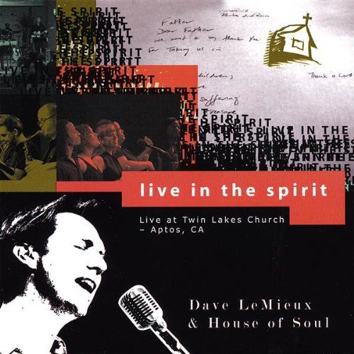 Live in the Spirit 品