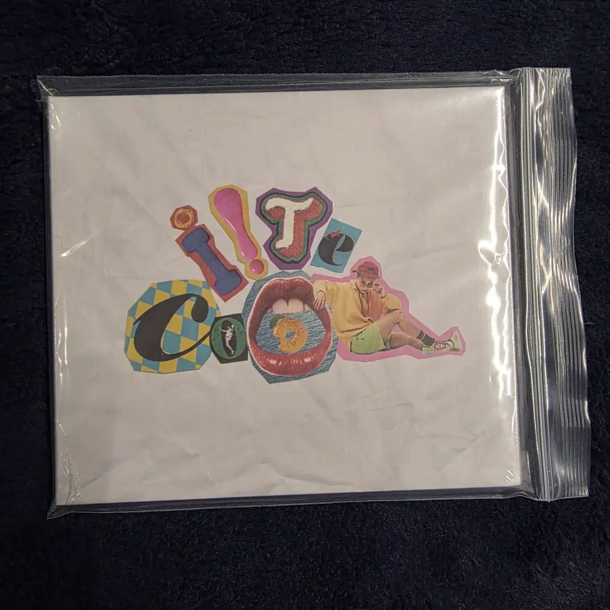 未開封 DPR LIVE ー IITE COOL アルバム - メルカリ