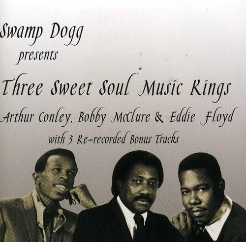 Swamp Dogg Presents the Three Sweet Soul Music 品