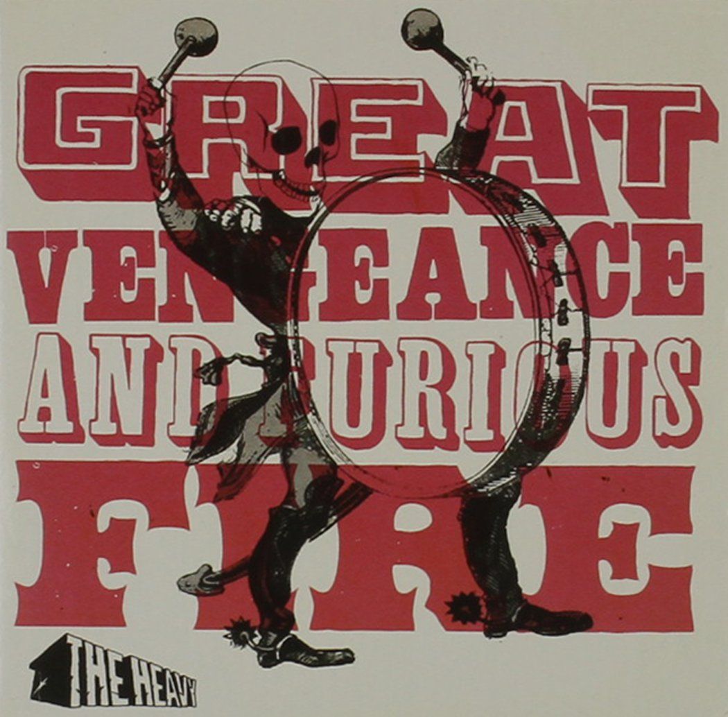 Great Vengeance - Furious Fire 品