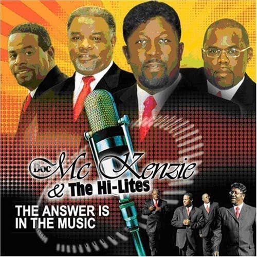 Answer Is in the Music 品