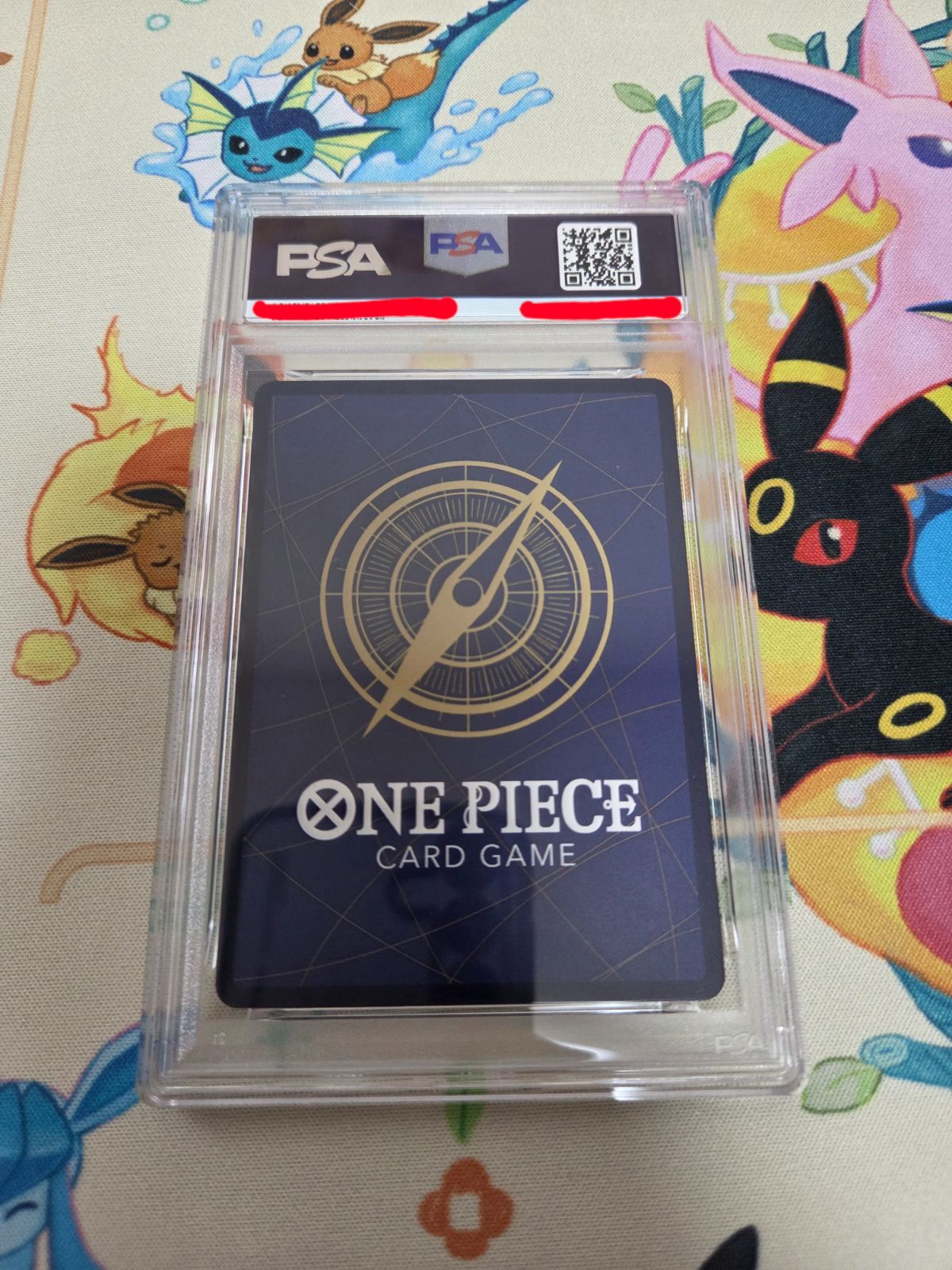 おナミ psa10 8パックバトル プロモ ワンピースカード ナミ - メルカリ