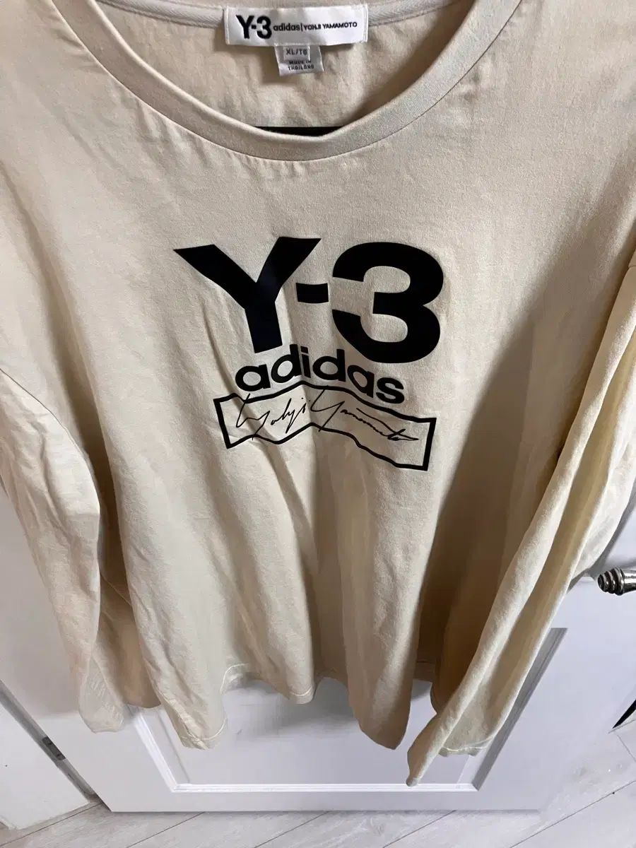 y-3 Tシャツ xl