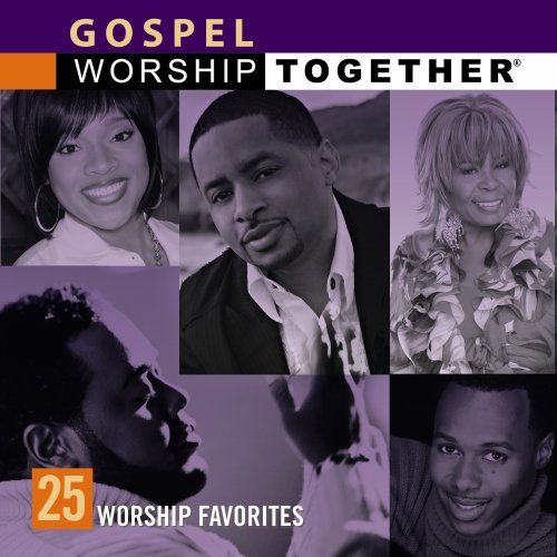 Worship Together Gospel 25 Wo 品