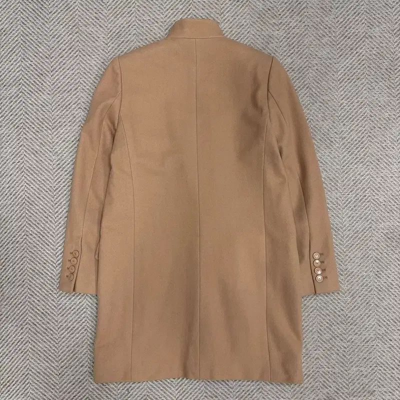 ステラ マッカートニー ウール カシミア コート v1026 - メルカリ