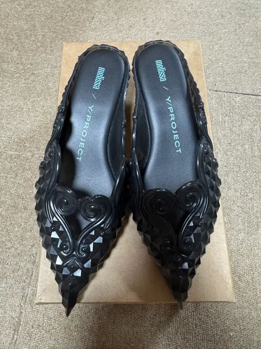 Y/PROJECT Melissa ミュール 新品 出品 - メルカリ