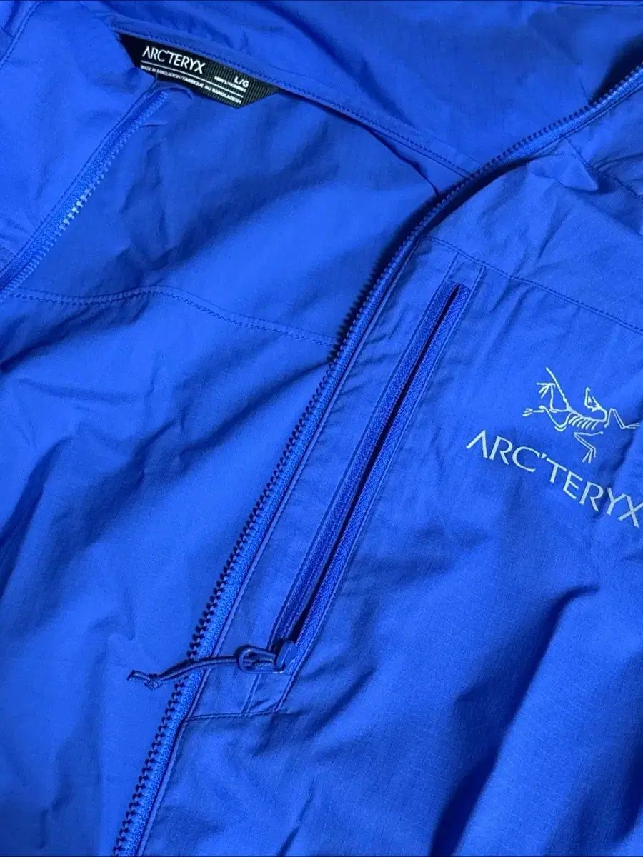 ARC TERYX アークテリクス スコーミッシュ フーディ Electra L サイズ