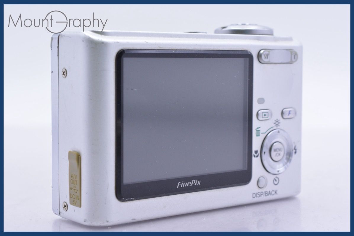 富士フィルム FUJIFILM FinePix F10 3x 同梱無料 #mj8391 - メルカリ