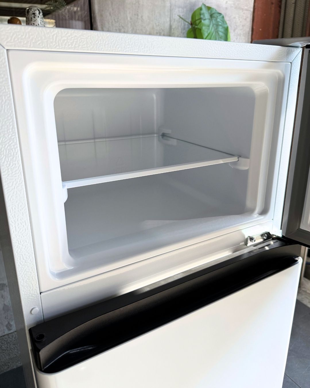 Hisense282L冷蔵庫 2024年製送料12,000円込み(たのめーる便) 設置まで✨ Hisense 一人暮らし用冷蔵庫 124L✨ 2024年製⭕️ - メルカリ