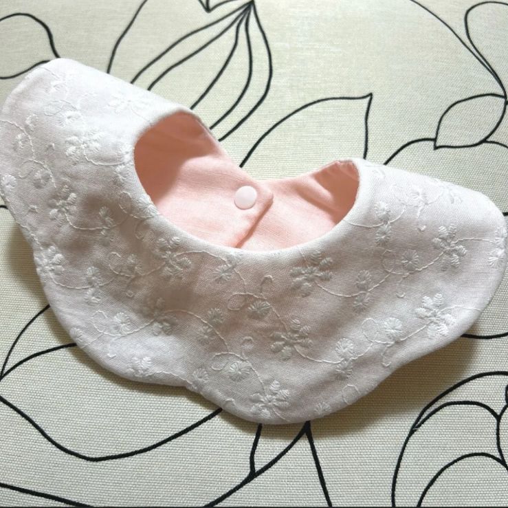 ハンドメイドスタイ3枚セット ⑩ - メルカリ