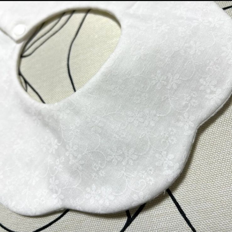 ハンドメイドスタイ3枚セット ⑩ - メルカリ