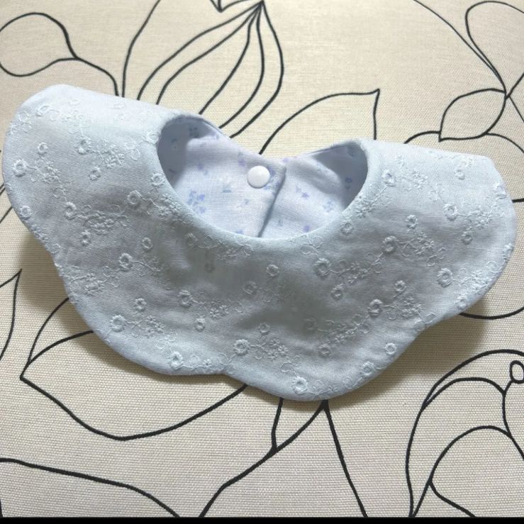 ハンドメイドスタイ3枚セット ⑩ - メルカリ