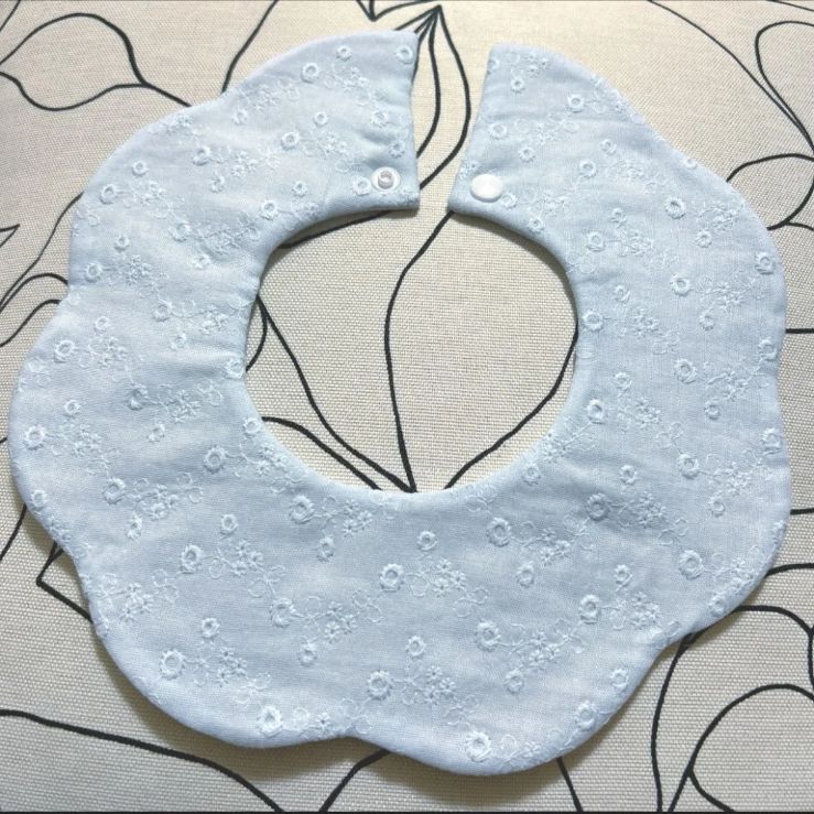 ハンドメイドスタイ3枚セット ⑩ - メルカリ