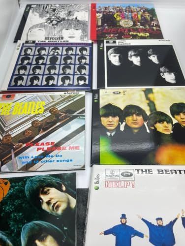  The Beatles CD ザ ビートルズ 洋楽 CD