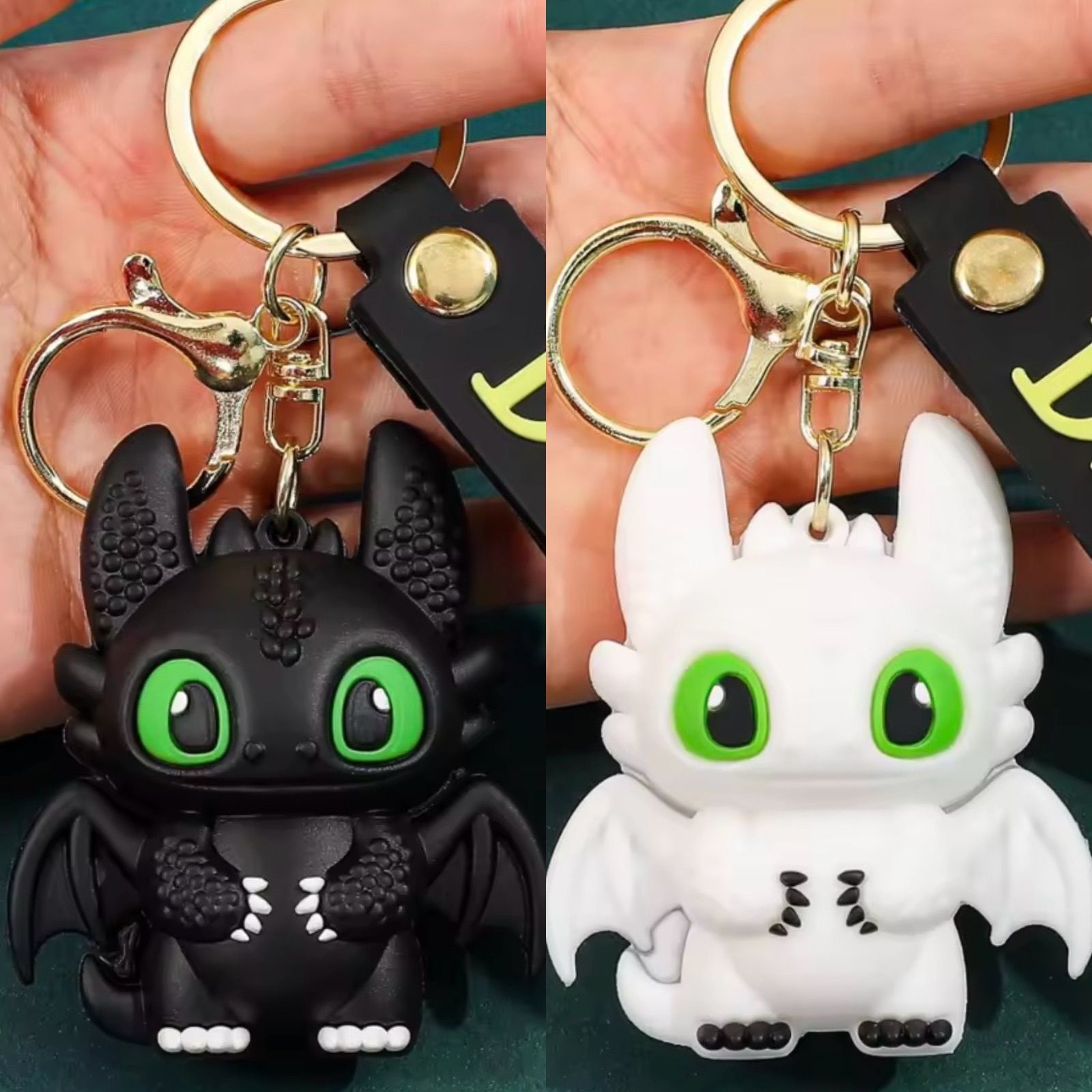 大人気❣️ヒックとドラゴン【2個セット】トゥース ナイトフューリー