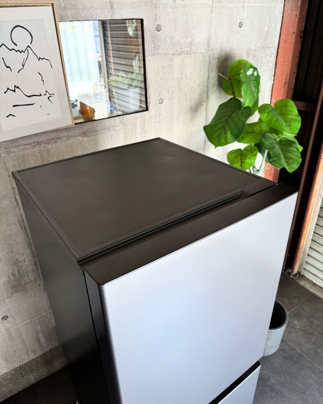 設置まで✨ AQUA 一人暮らし用冷蔵庫 135L✨ 2024年製⭕️ - メルカリ