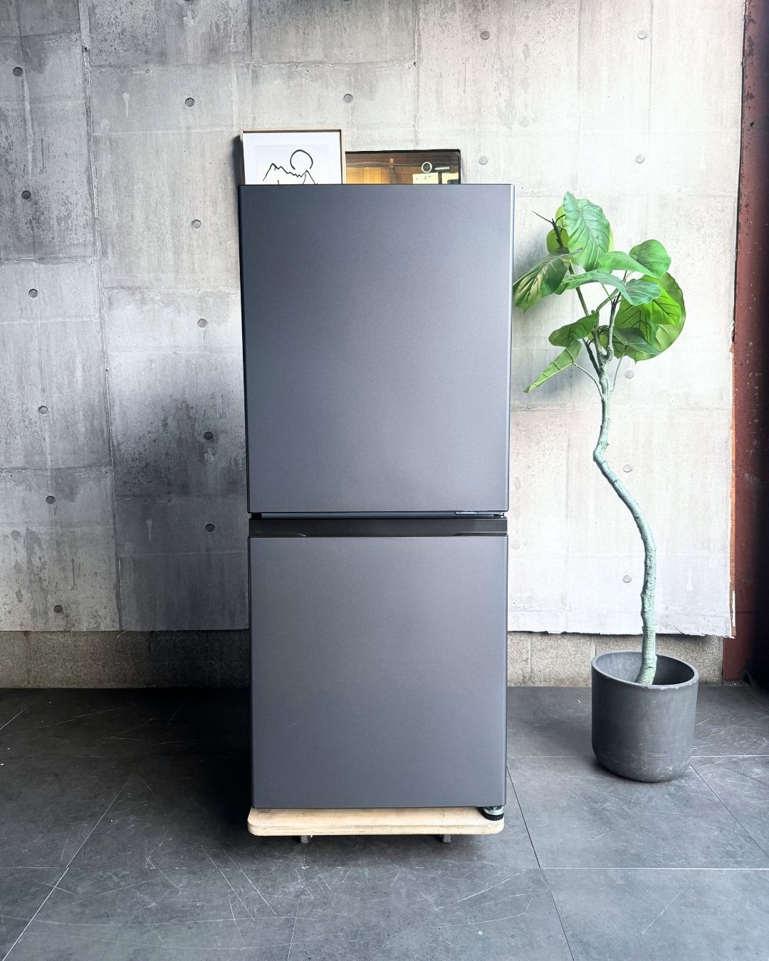 設置まで✨ AQUA 一人暮らし用冷蔵庫 135L✨ 2024年製⭕️ - メルカリ