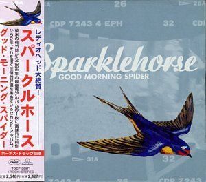 グッド モーニング スパイダー スパークルホース CD