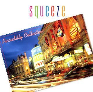 ピカデリー コレクション スクイーズ CD