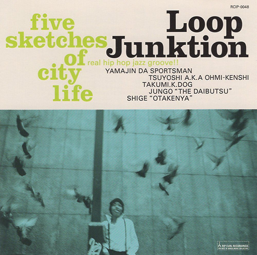 5 Sketches of city life Loop Junktion CD