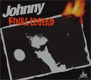 FINAL LEGEND Johnny CD