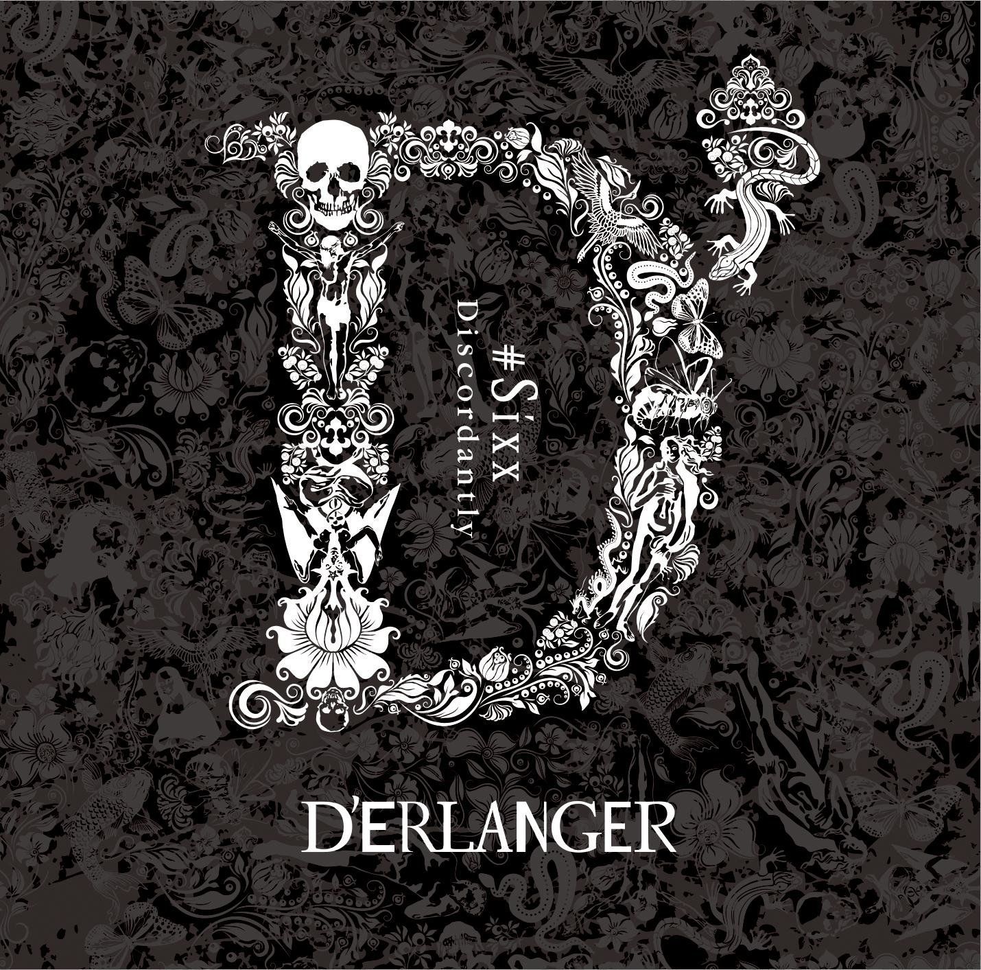 Sixx-Discordantly- D'ERLANGER[CD]（中古） - メルカリ
