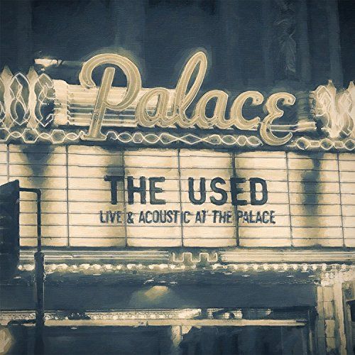 Live and Acoustic at the Palace CD