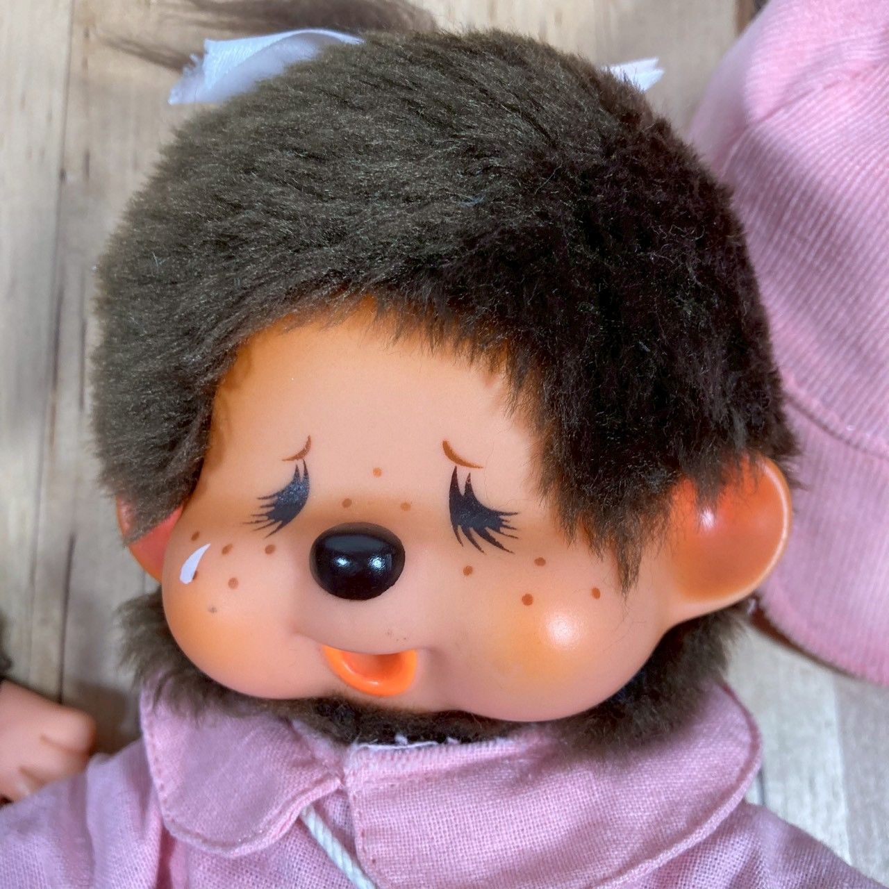 モンチッチ 2体 セキグチ 昭和レトロ 当時物 - メルカリ