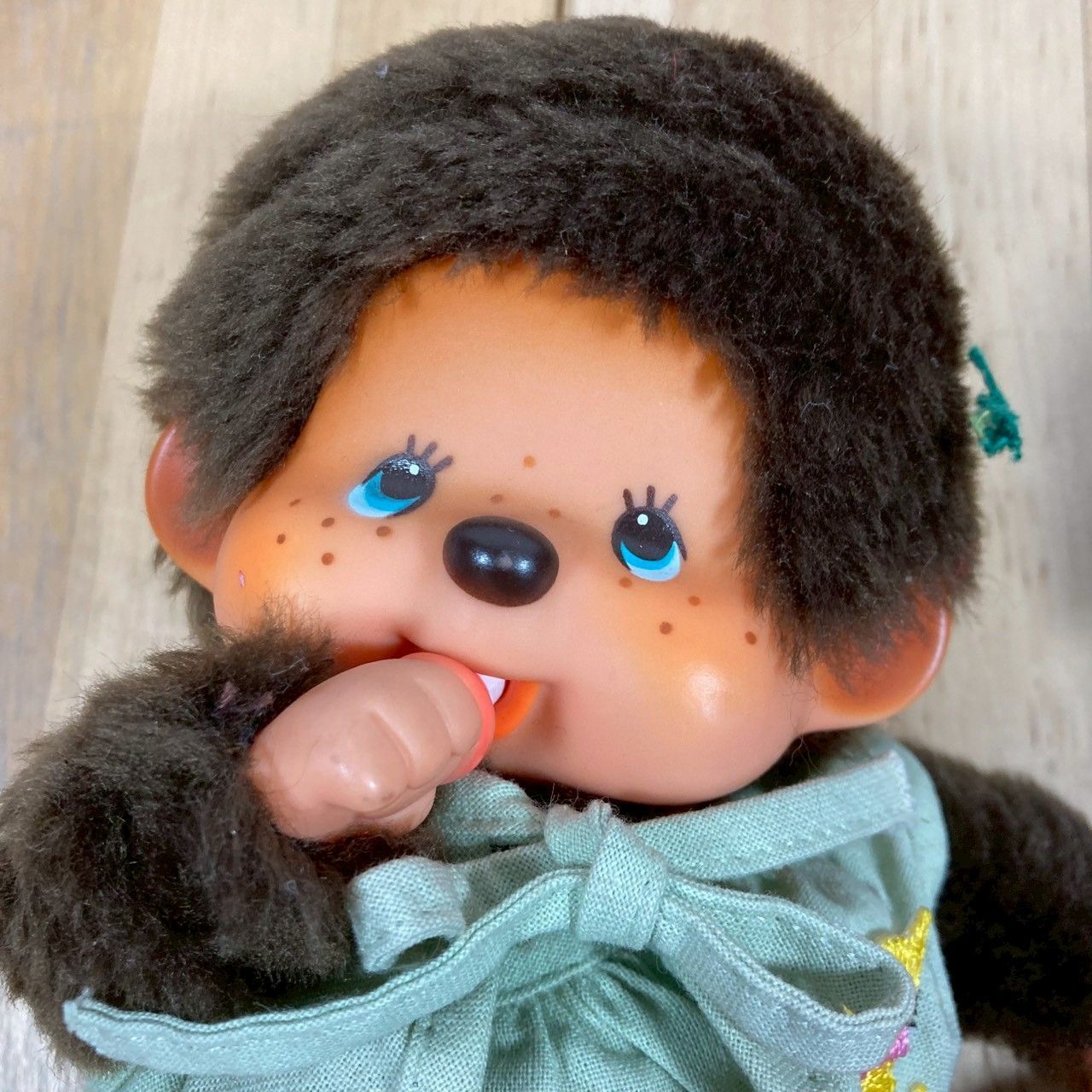 モンチッチ 2体 セキグチ 昭和レトロ 当時物 - メルカリ