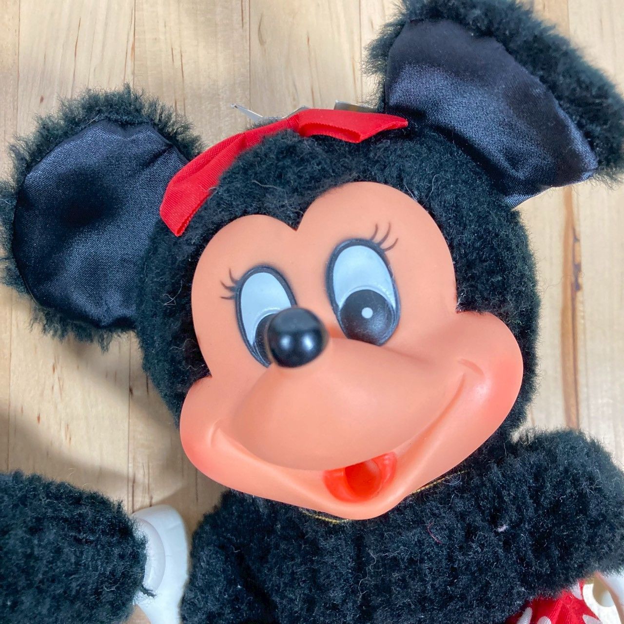 ヴィンテージ ミッキーマウス＆ミニーマウス ヤングエポック タグ付き