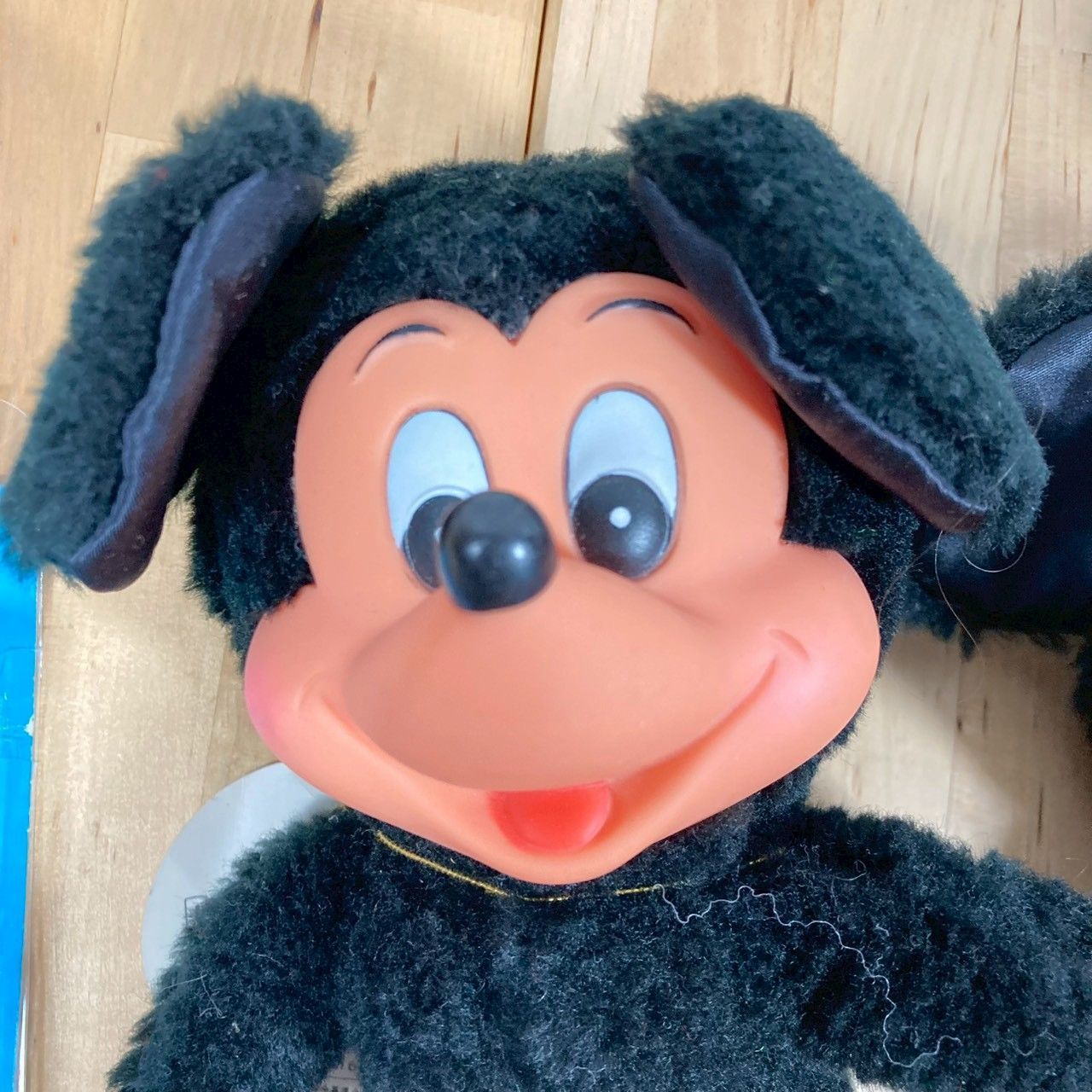 ヴィンテージ ミッキーマウス＆ミニーマウス ヤングエポック タグ付き