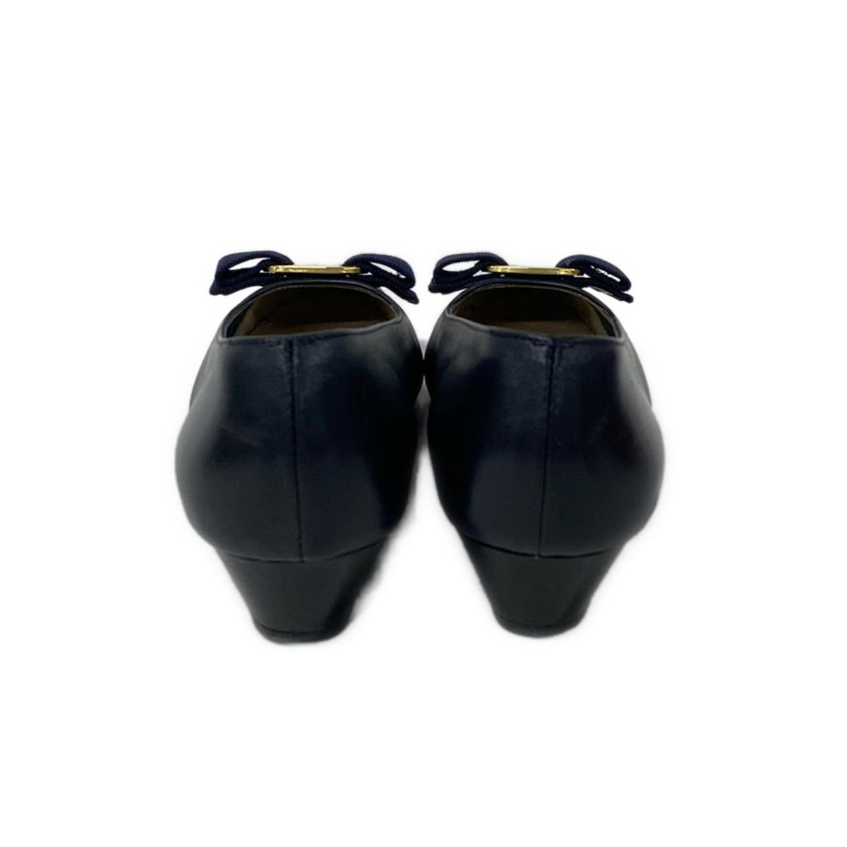 FERRAGAMO/SalvatoreFerragamo(サルバトーレフェラガモ) パンプス 5 1