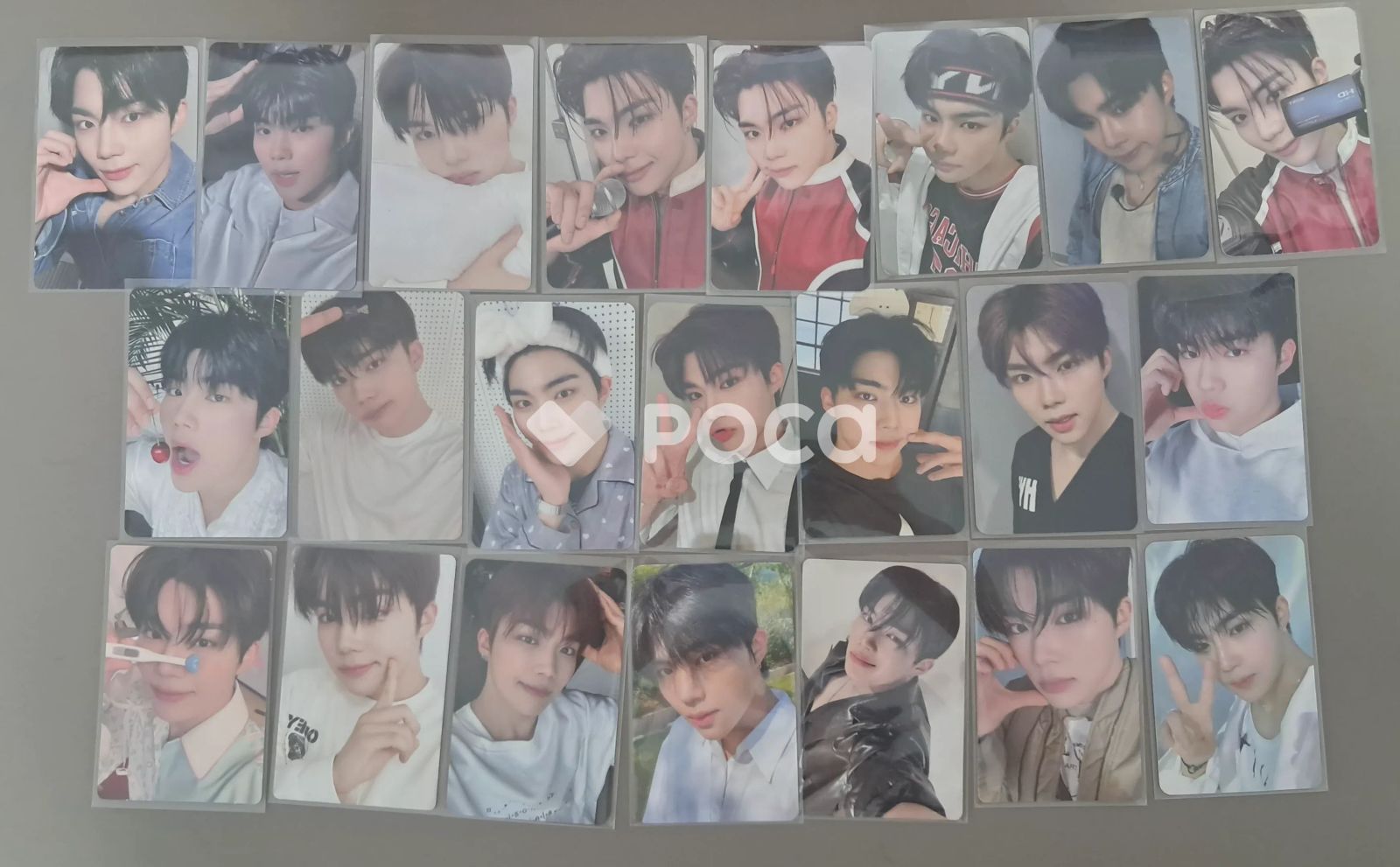 ZEROBASEONE パクゴヌク 2025 ZEROBASEONE WORLD TOUR [HERE&NOW] IN