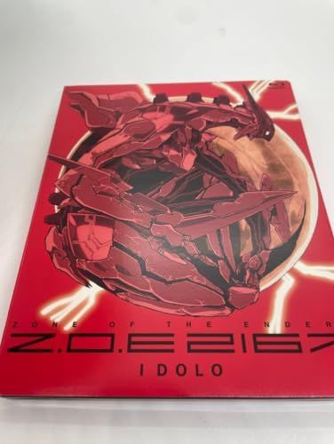 ZONE OF THE ENDERS Z.O.E 2167 IDOLO [Blu-ray] - メルカリ