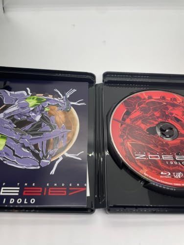 ZONE OF THE ENDERS Z.O.E 2167 IDOLO [Blu-ray] - メルカリ