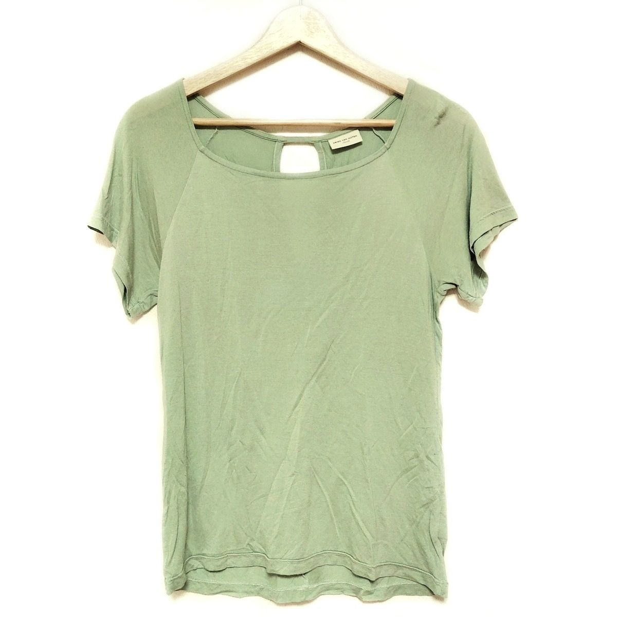 DRIES VAN NOTEN(ドリスヴァンノッテン) 半袖Tシャツ サイズSMALL S