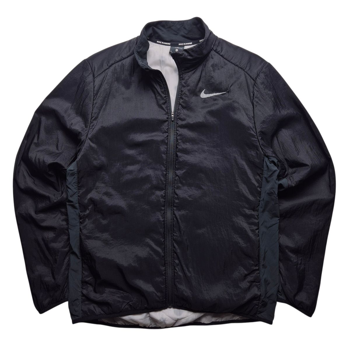 XL NIKE ランニング エアロレイヤージップアップ ジャケット - メルカリ