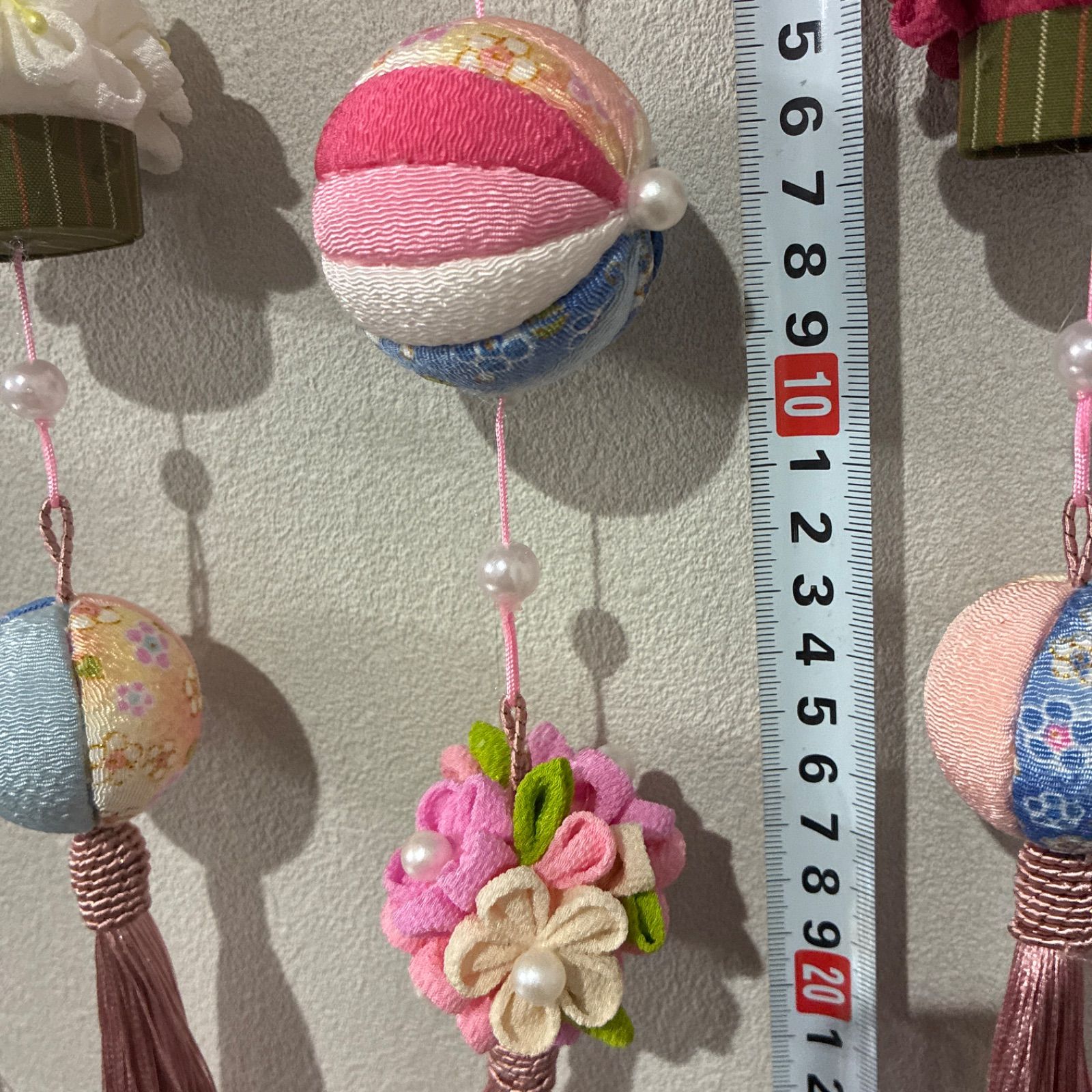 1点限り】吊るし雛 壁掛け 吊るし飾り つるし雛 吊るしびな