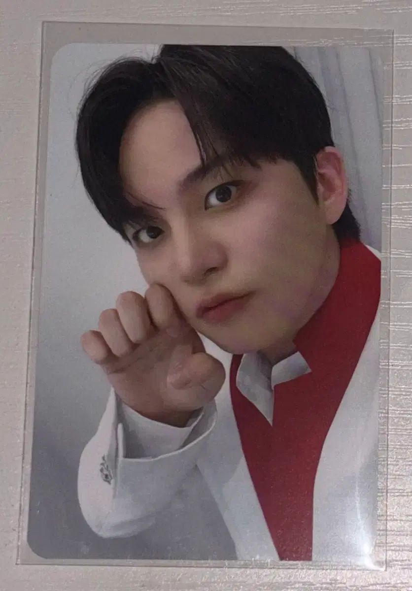 ATEEZ（エイティーズ・アチズ）アチズ ジョンホ(JONGHO) 特典 トレカ