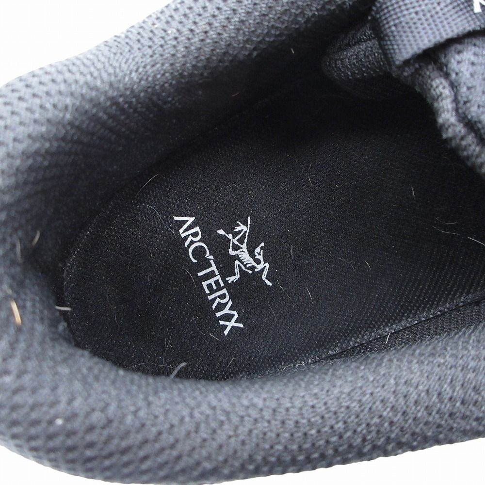 アークテリクス ARCTERYX NORVAN SL 2 スニーカー メッシュ ローカット