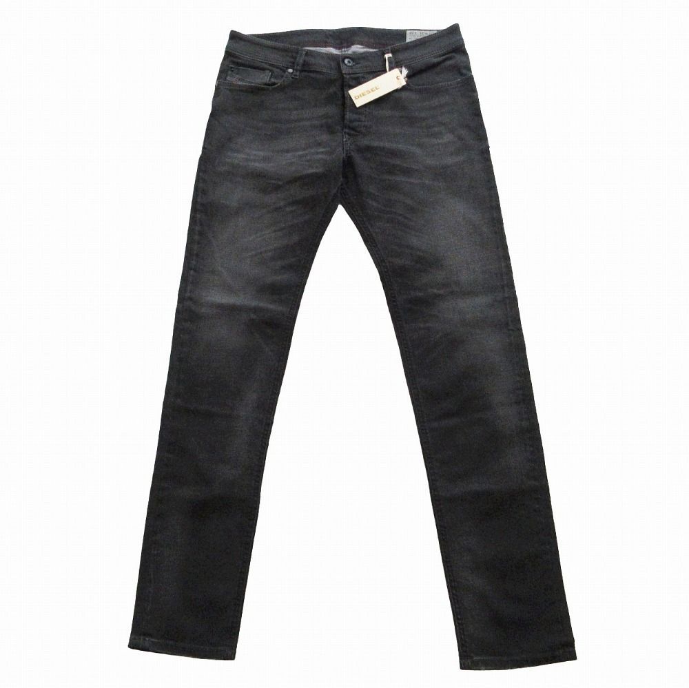 未使用品 DIESEL ディーゼル SLEENKER デニムパンツ ジーンズ スリム 