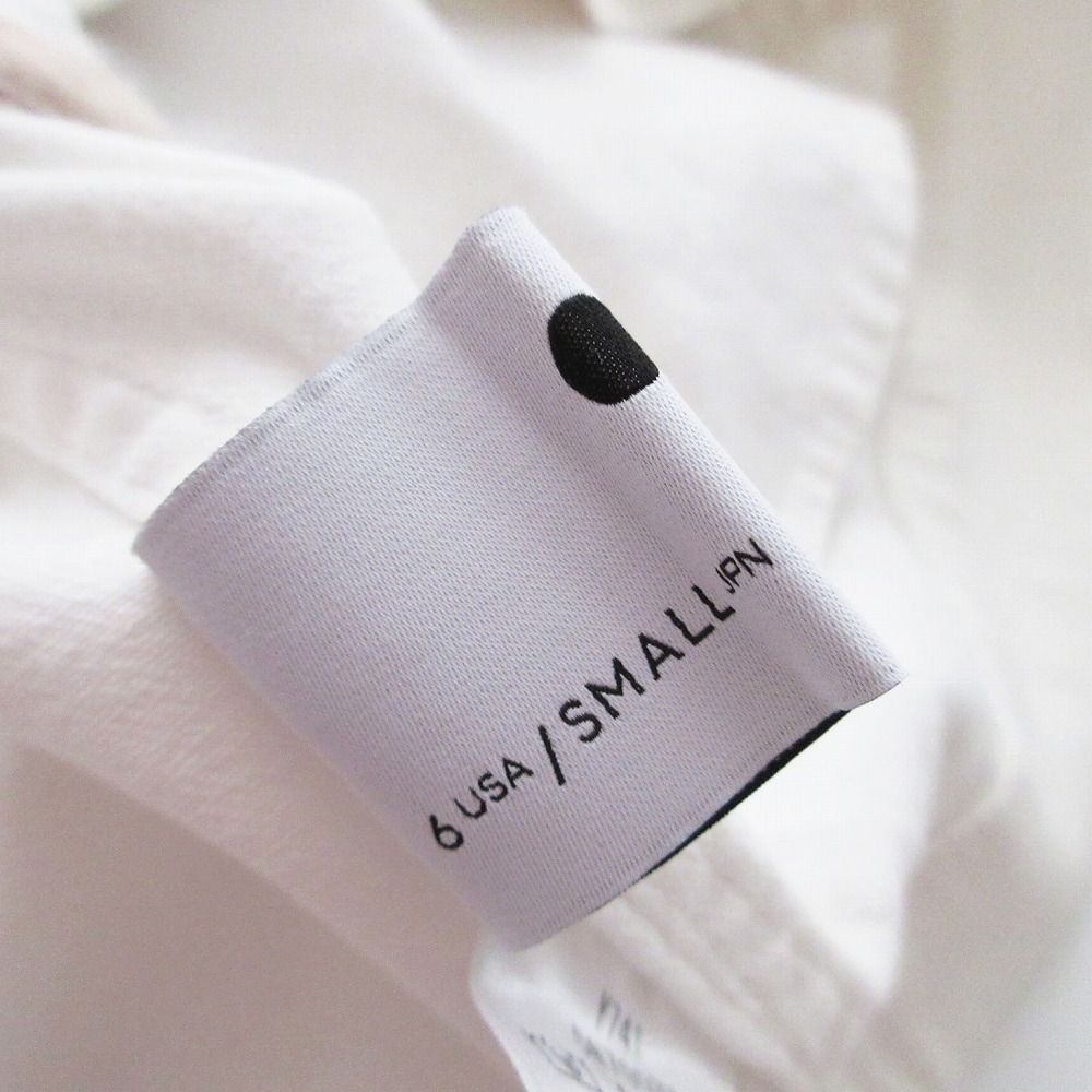 three dots スリードッツ ルーズデニム ジャンパー ジャケット