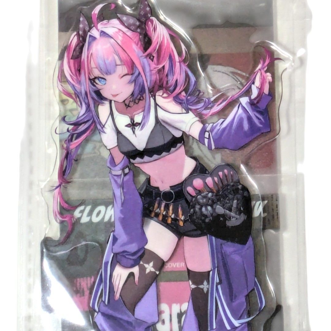 送料無料 24時間以内発送 新品 綺々羅々ヴィヴィ アクリルスタンド 1