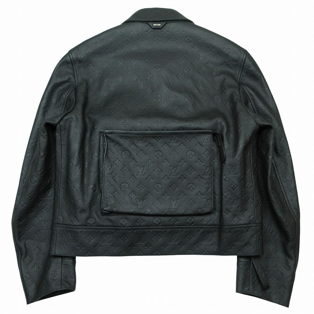 極美品 LOUIS VUITTON ルイヴィトン 23SS モノグラムエンボス