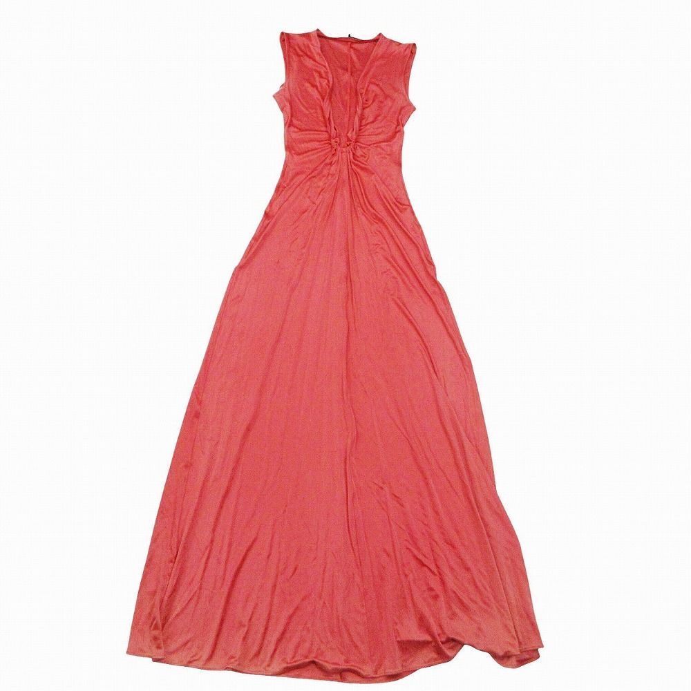 BCBG MAXAZRIA ビーシービージーマックスアズリア ロング ワンピース