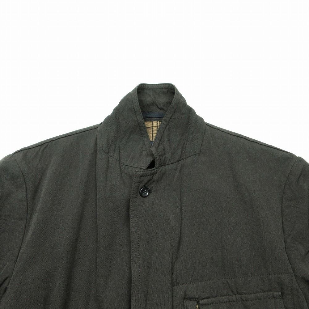 00s COMME des GARCONS HOMME コムデギャルソンオム ウール縮絨